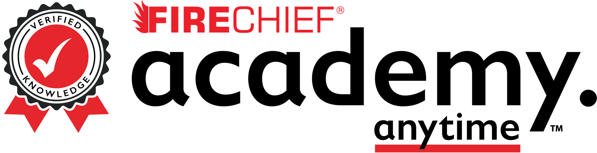 Firechief Academy Anytime is an on-demand, online fire training program